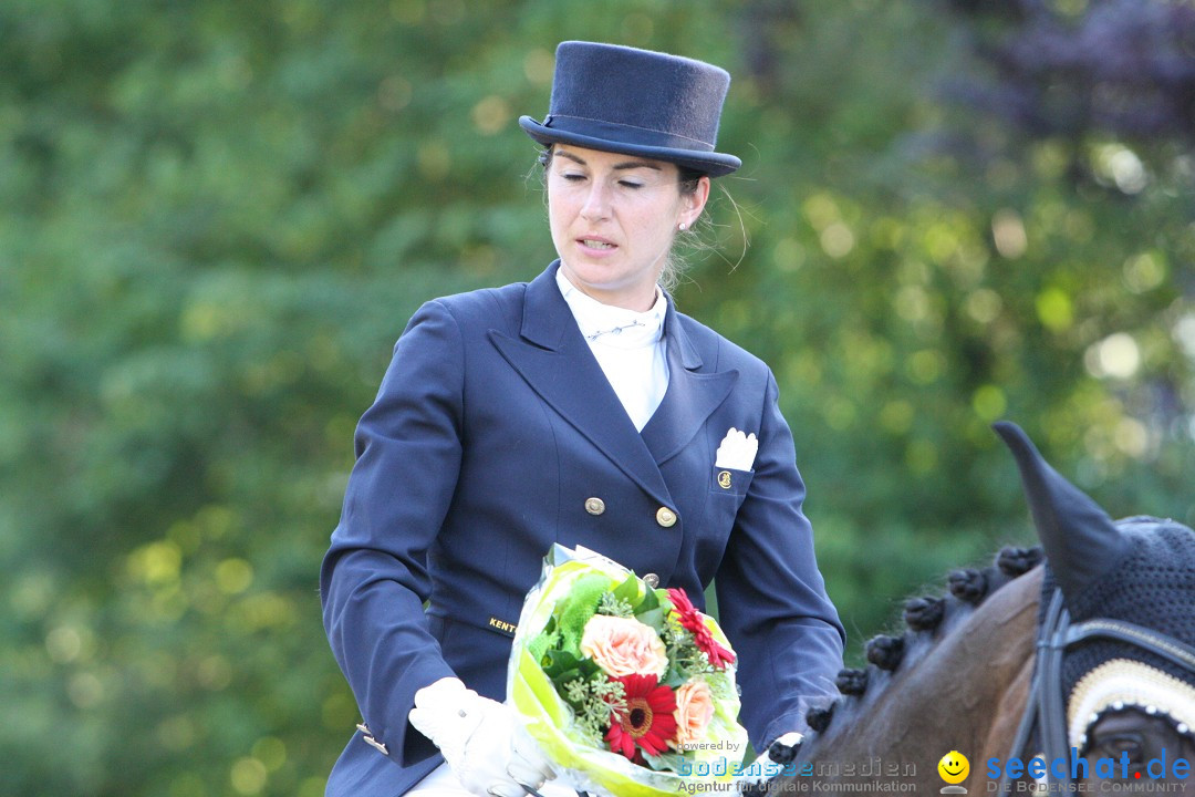 40. Reitturnier: Bodenseereiter: Radolfzell am Bodensee, 09.09.2012