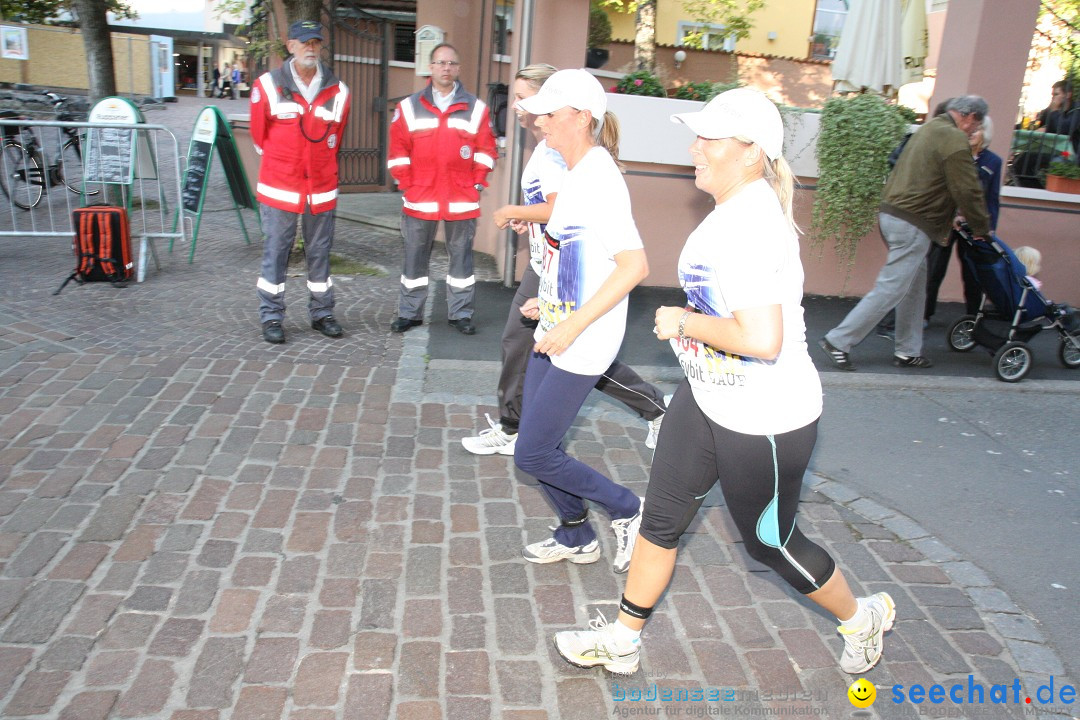 Bodensee Firmenlauf 2012: Radolfzell am Bodensee, 21.09.2012