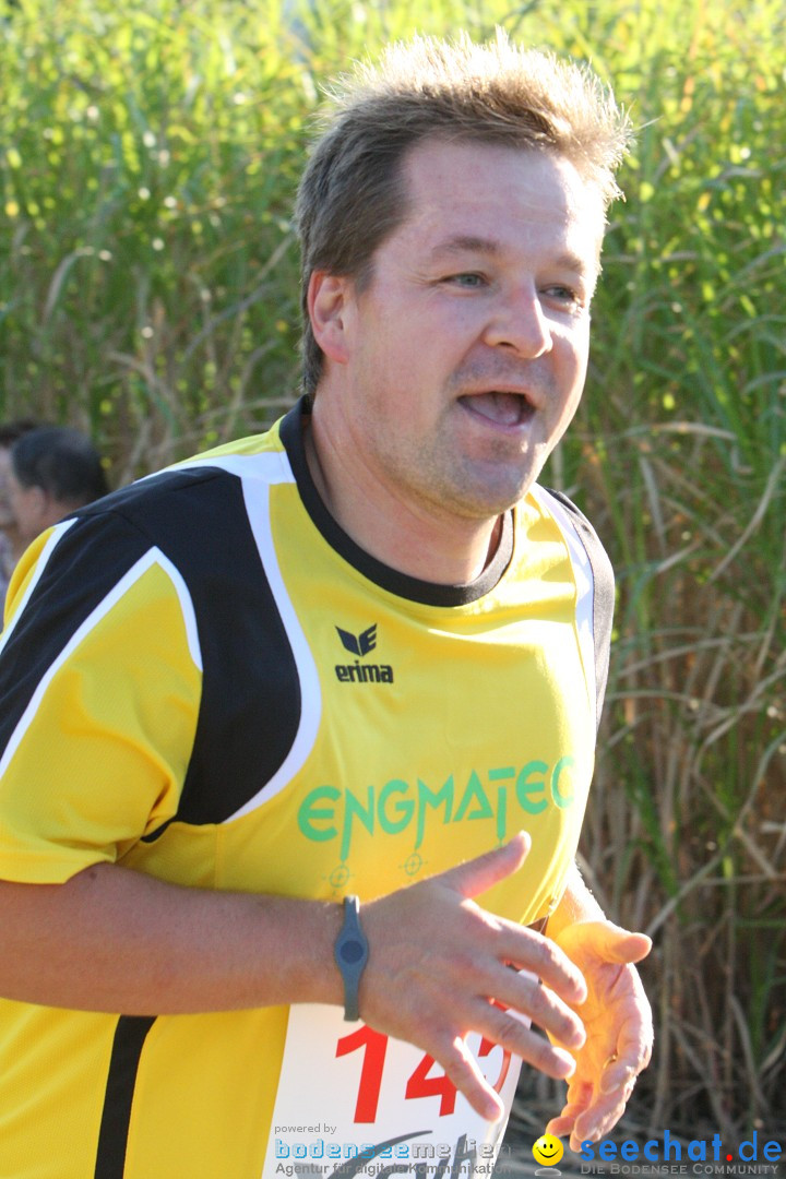 Bodensee Firmenlauf 2012: Radolfzell am Bodensee, 21.09.2012
