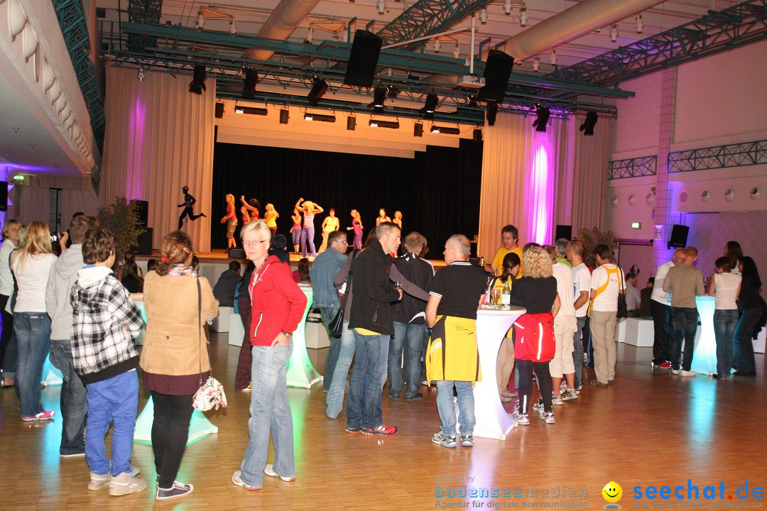 After-Run-Party mit DJ AMAR im Milchwerk: Radolfzell am Bodensee, 21.09.201