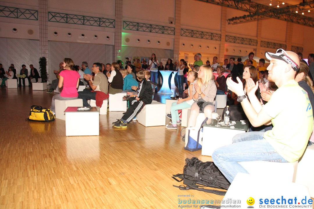 After-Run-Party mit DJ AMAR im Milchwerk: Radolfzell am Bodensee, 21.09.201