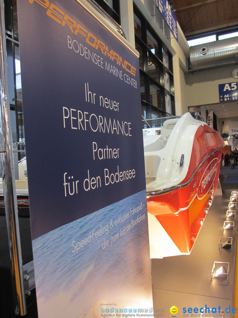 INTERBOOT 2012: Friedrichshafen am Bodensee, 22.09.2012