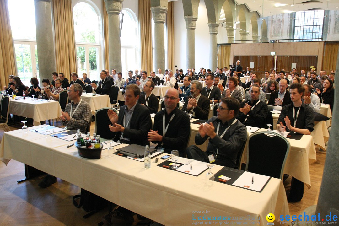 Agile-Bodensee Konferenz: Konstanz am Bodensee, 28.09.2012