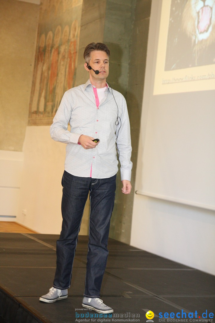 Agile-Bodensee Konferenz: Konstanz am Bodensee, 28.09.2012