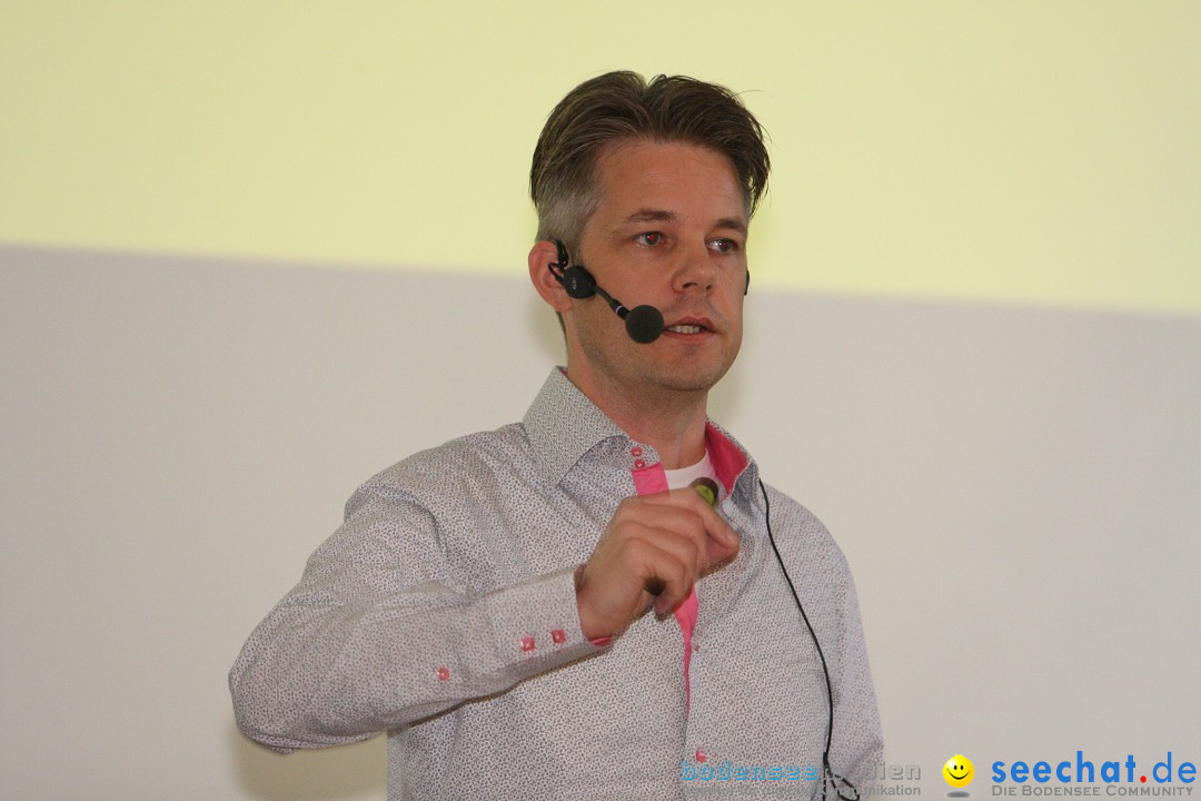 Agile-Bodensee Konferenz: Konstanz am Bodensee, 28.09.2012