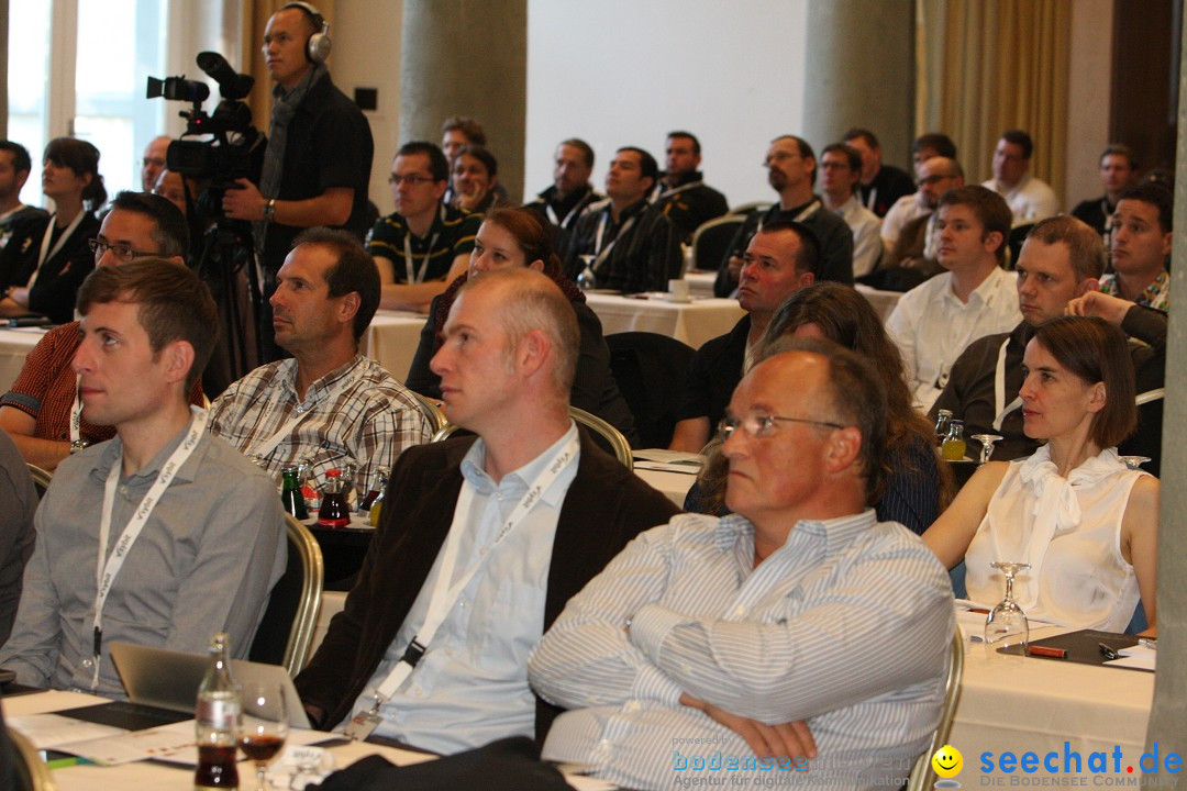 Agile-Bodensee Konferenz: Konstanz am Bodensee, 28.09.2012
