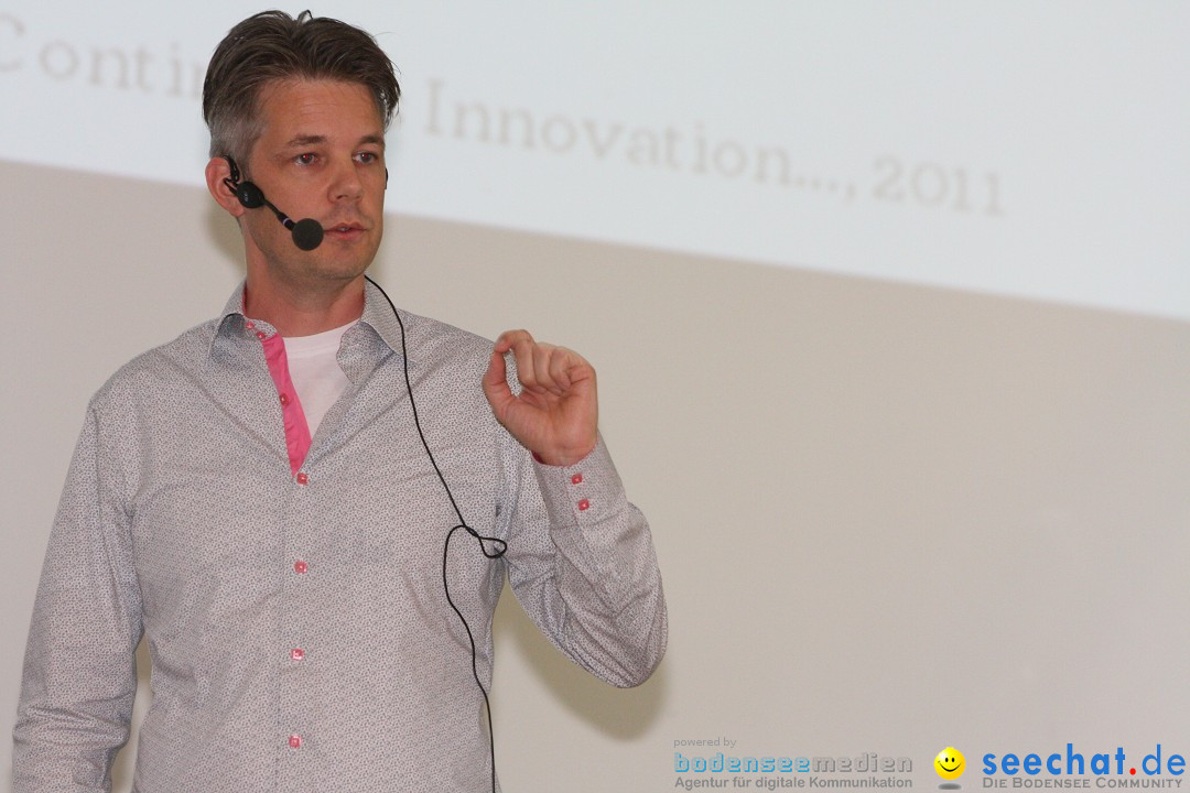 Agile-Bodensee Konferenz: Konstanz am Bodensee, 28.09.2012