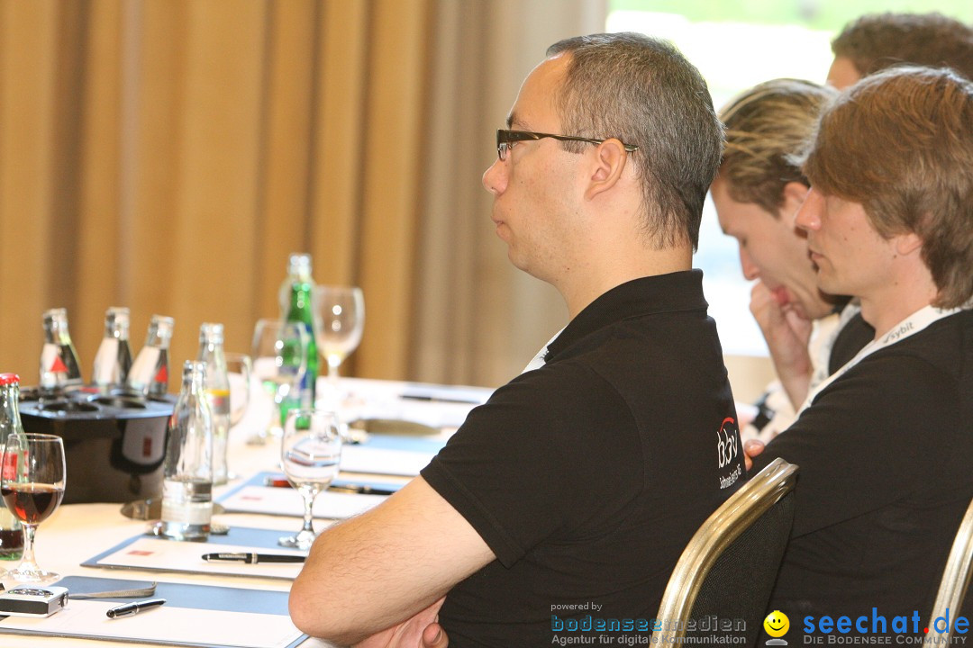 Agile-Bodensee Konferenz: Konstanz am Bodensee, 28.09.2012