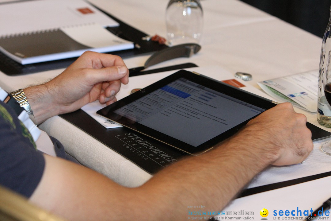 Agile-Bodensee Konferenz: Konstanz am Bodensee, 28.09.2012