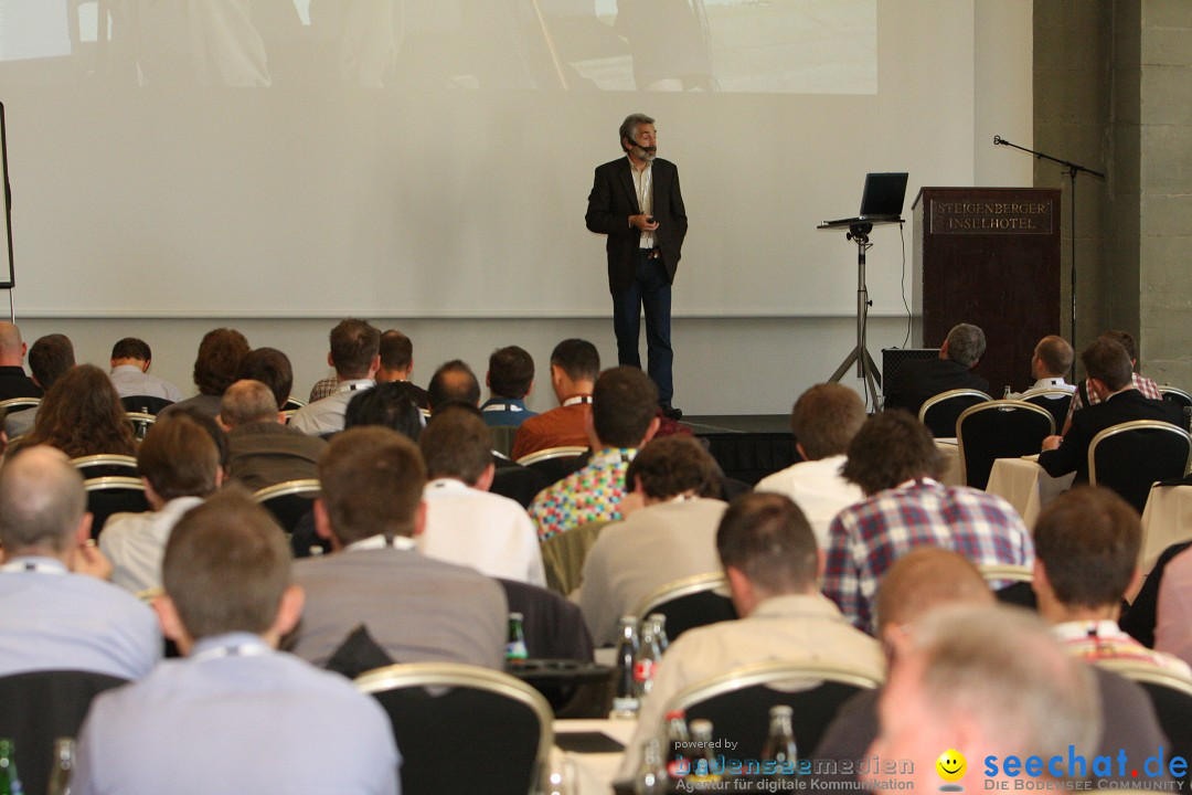 Agile-Bodensee Konferenz: Konstanz am Bodensee, 28.09.2012