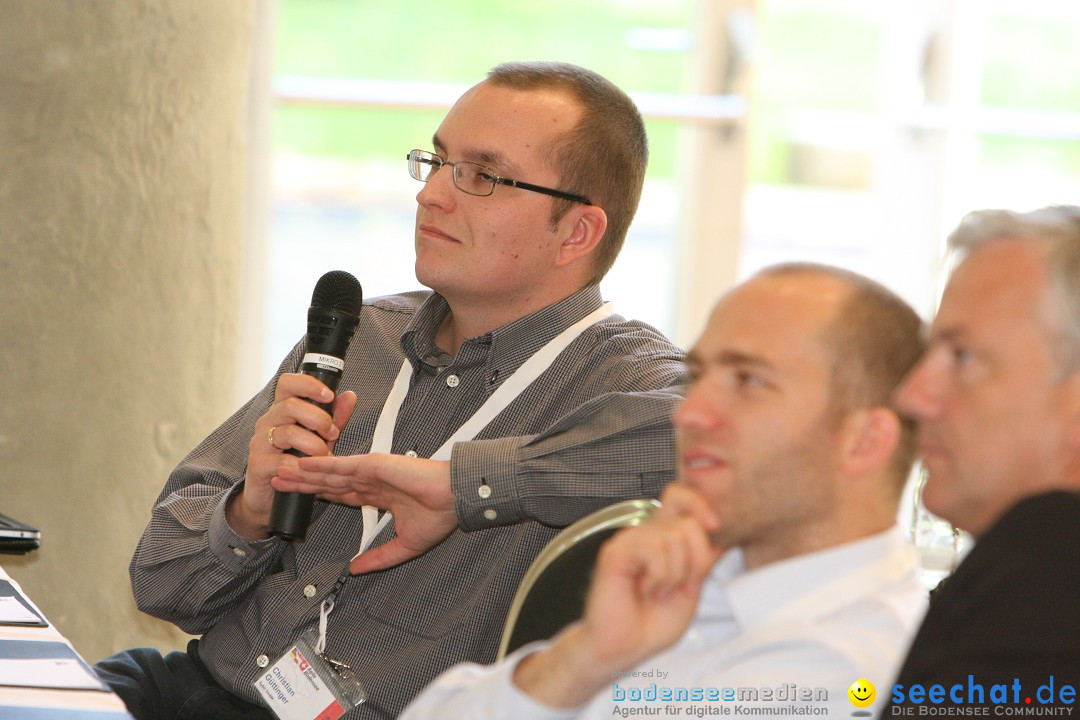 Agile-Bodensee Konferenz: Konstanz am Bodensee, 28.09.2012