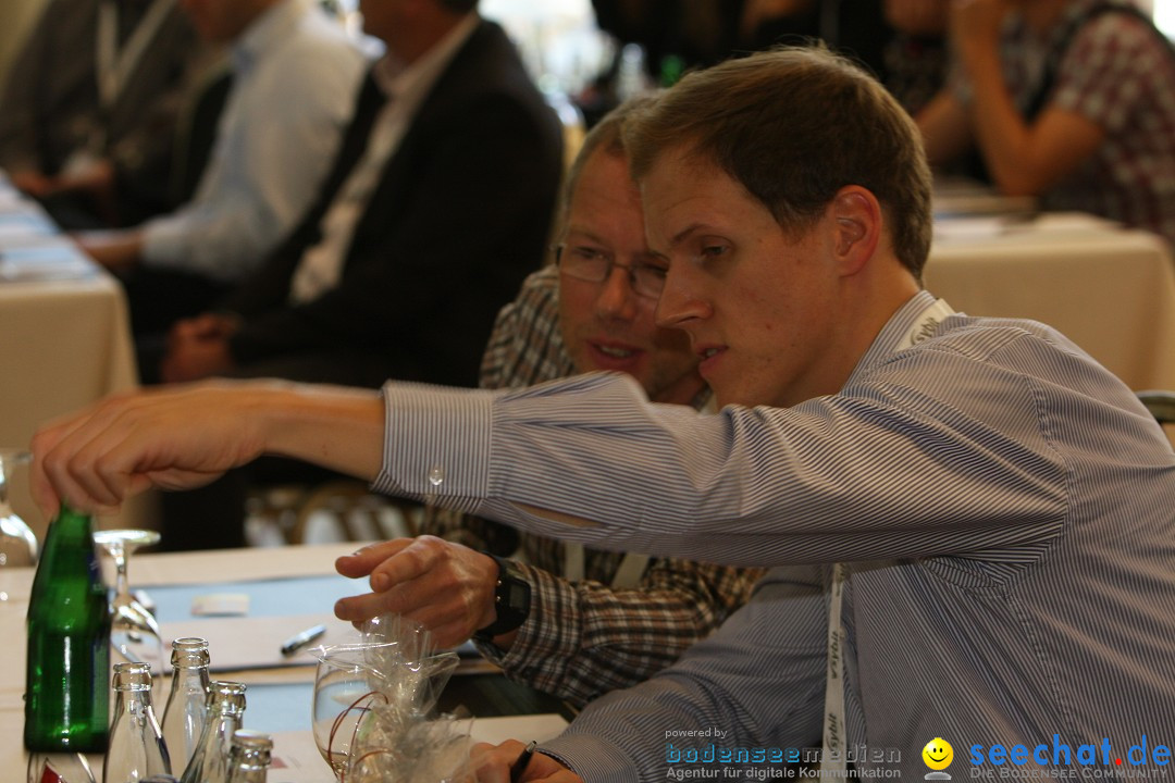 Agile-Bodensee Konferenz: Konstanz am Bodensee, 28.09.2012