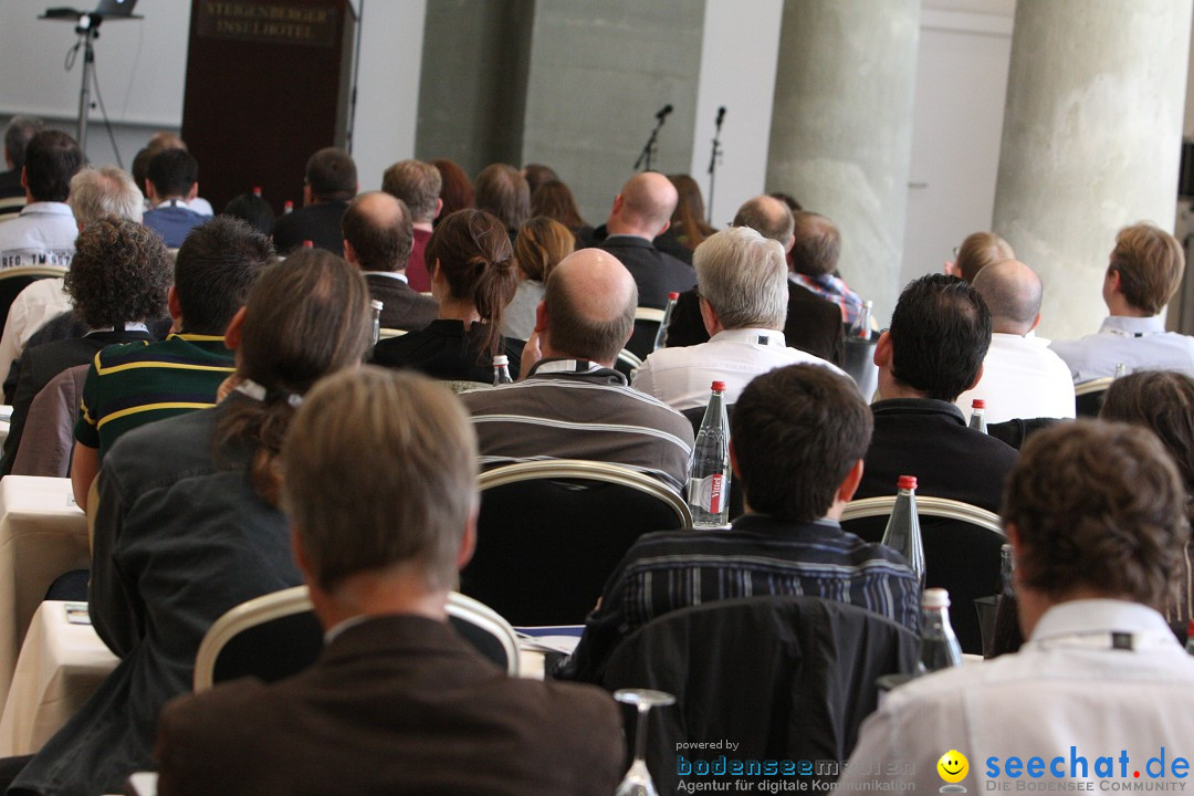 Agile-Bodensee Konferenz: Konstanz am Bodensee, 28.09.2012