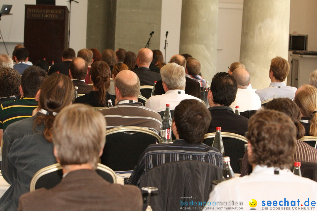 Agile-Bodensee Konferenz: Konstanz am Bodensee, 28.09.2012