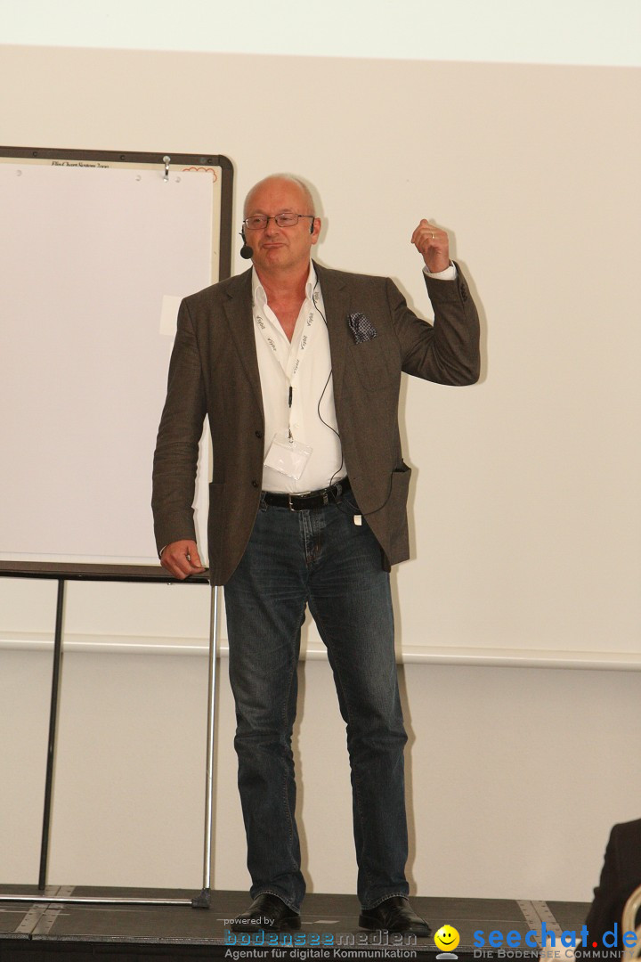 Agile-Bodensee Konferenz: Konstanz am Bodensee, 28.09.2012
