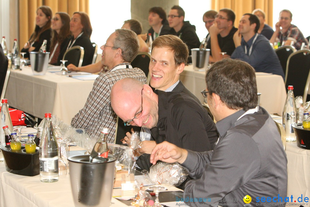 Agile-Bodensee Konferenz: Konstanz am Bodensee, 28.09.2012