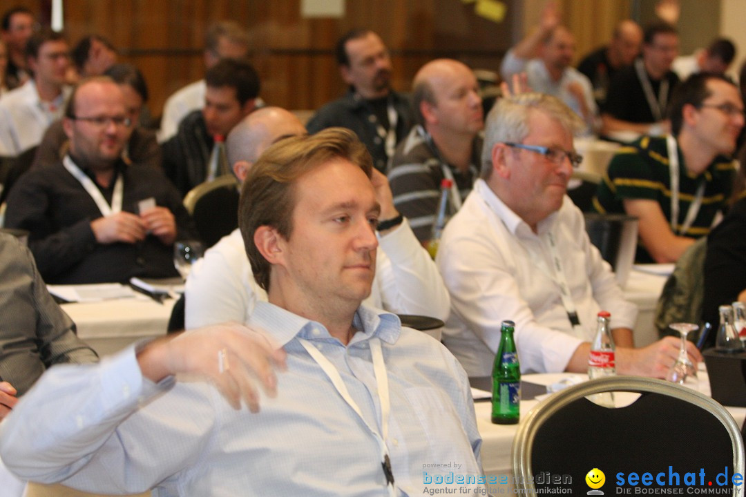Agile-Bodensee Konferenz: Konstanz am Bodensee, 28.09.2012
