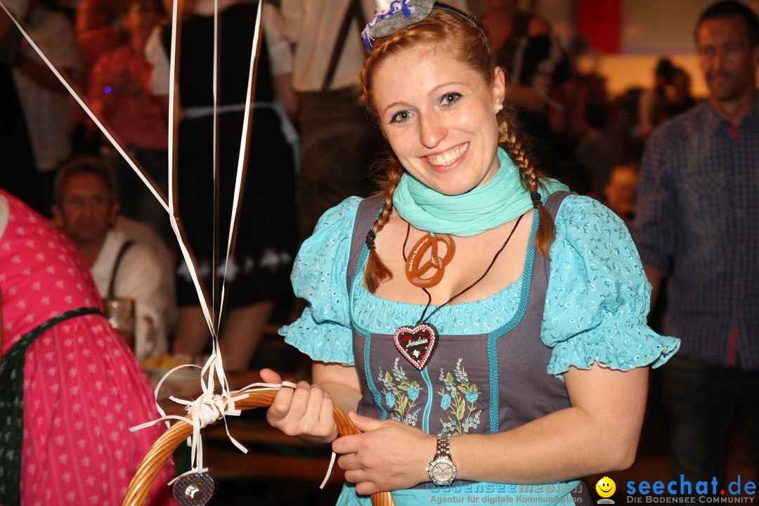 Oktoberfest Konstanz mit Frontal: Konstanz am Bodensee, 28.09.2012