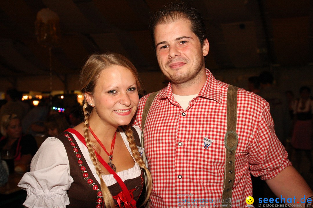 Oktoberfest Konstanz mit Frontal: Konstanz am Bodensee, 28.09.2012