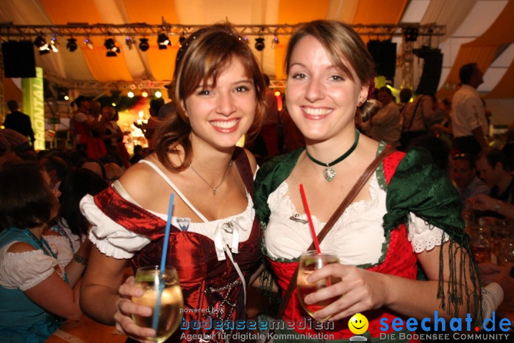 Oktoberfest Konstanz mit Frontal: Konstanz am Bodensee, 28.09.2012