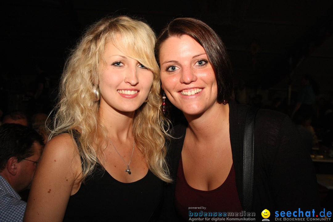 Herbstfest mit Papis Pumpels: Ehingen am Bodensee, 29.09.2012