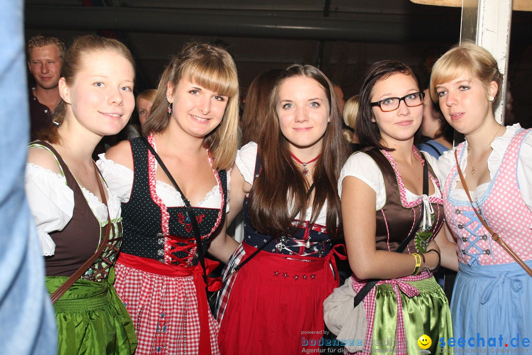 Herbstfest mit Papis Pumpels: Ehingen am Bodensee, 29.09.2012