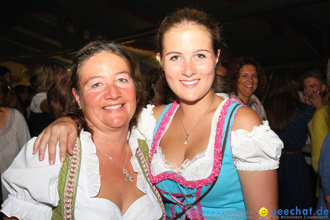 Herbstfest mit Papis Pumpels: Ehingen am Bodensee, 29.09.2012
