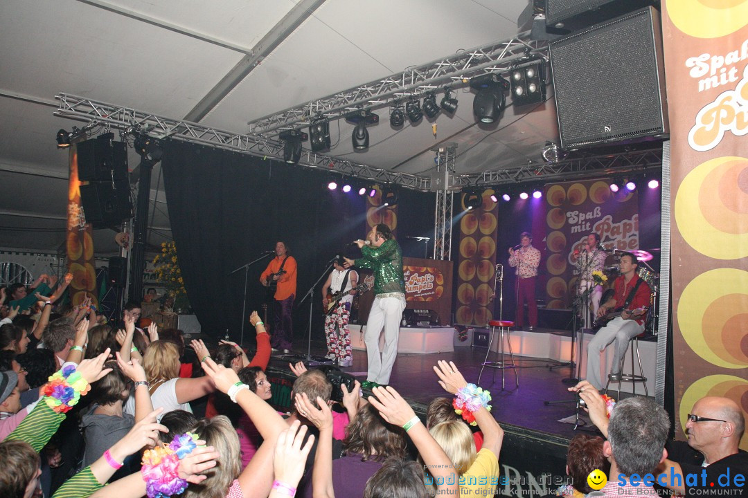 Herbstfest mit Papis Pumpels: Ehingen am Bodensee, 29.09.2012