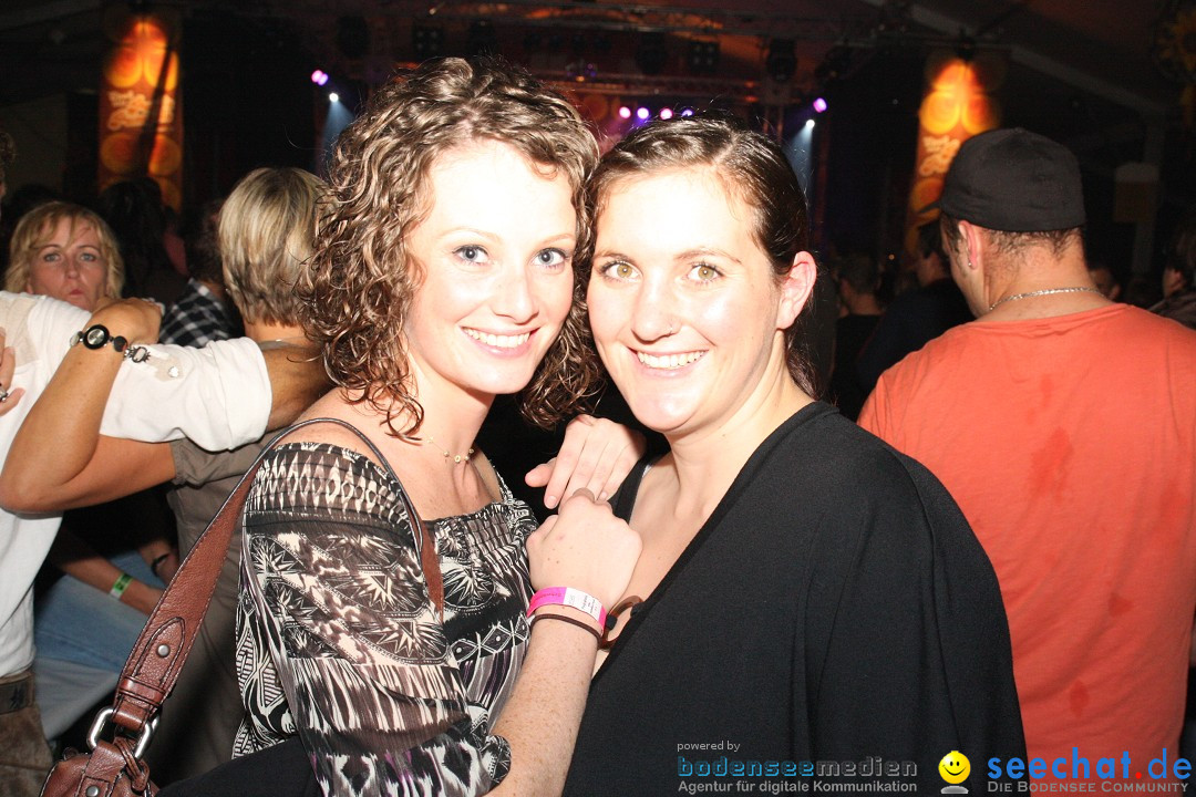 Herbstfest mit Papis Pumpels: Ehingen am Bodensee, 29.09.2012