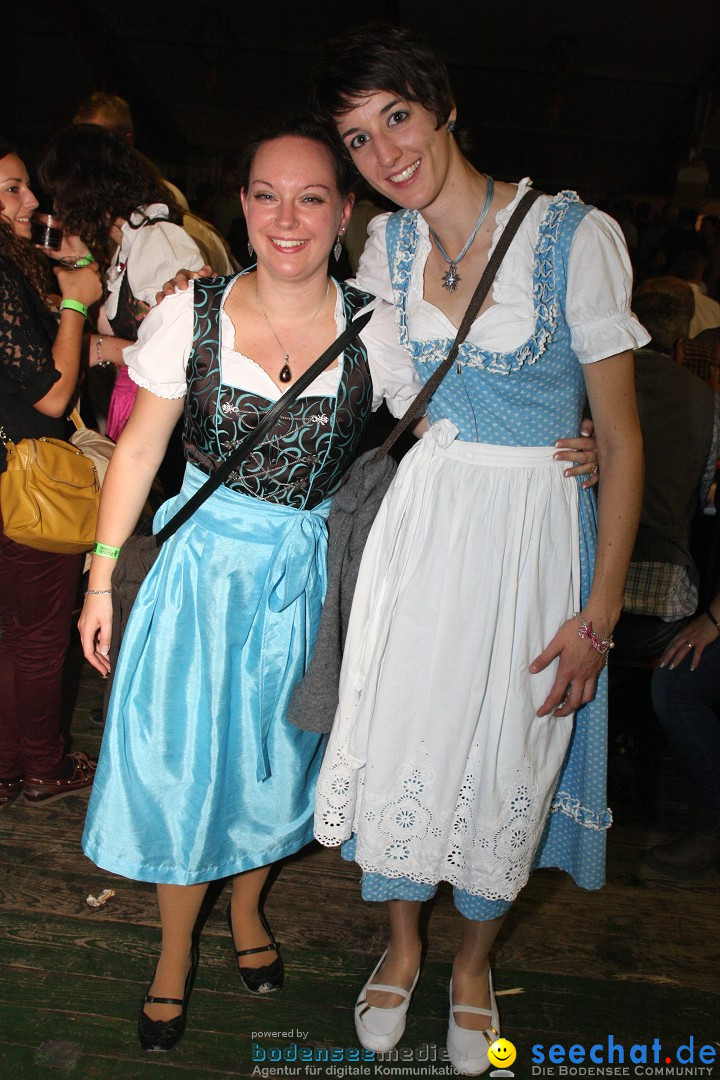 Herbstfest mit Papis Pumpels: Ehingen am Bodensee, 29.09.2012