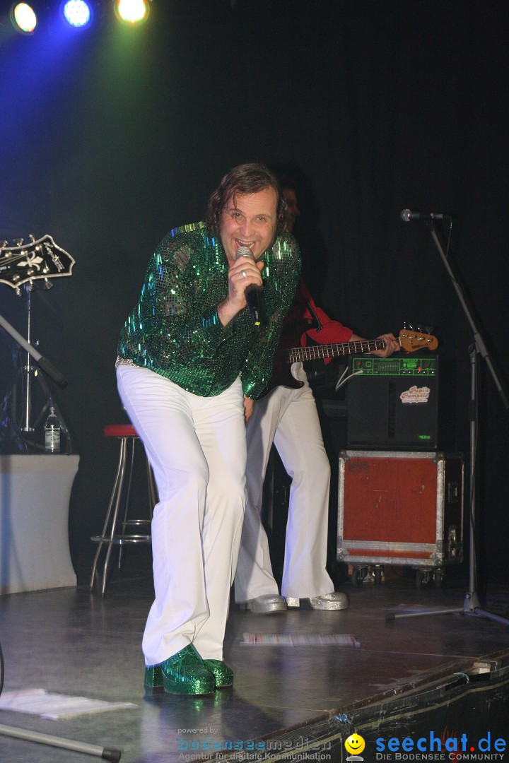 Herbstfest mit Papis Pumpels: Ehingen am Bodensee, 29.09.2012