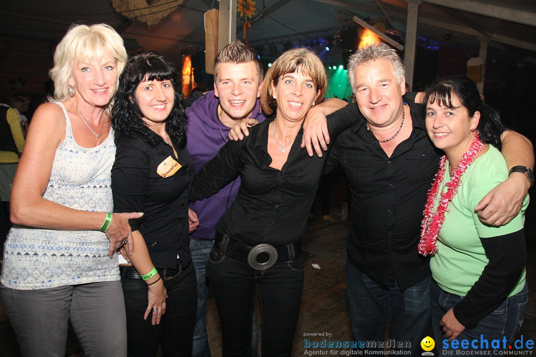 Herbstfest mit Papis Pumpels: Ehingen am Bodensee, 29.09.2012