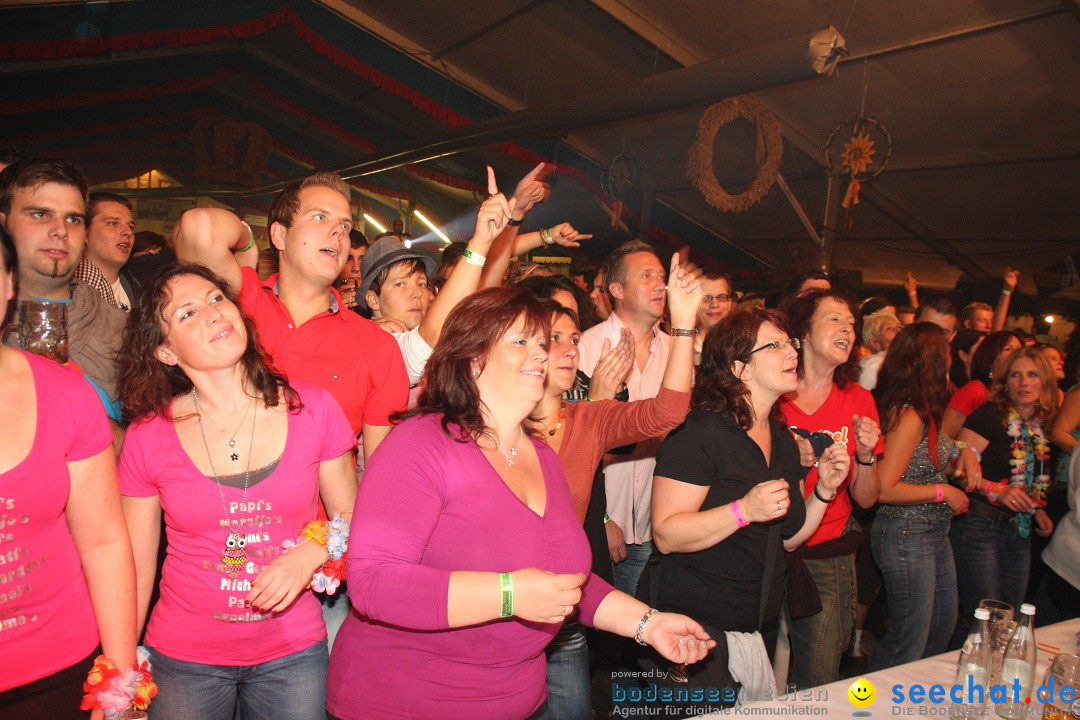 Herbstfest mit Papis Pumpels: Ehingen am Bodensee, 29.09.2012