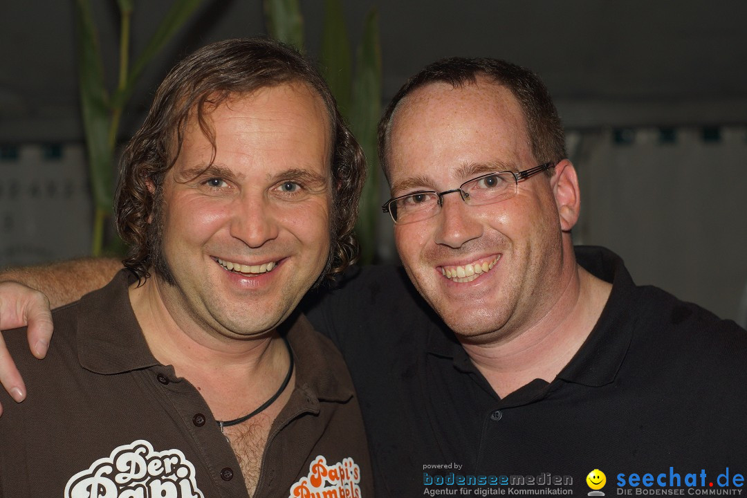 Herbstfest mit Papis Pumpels: Ehingen am Bodensee, 29.09.2012
