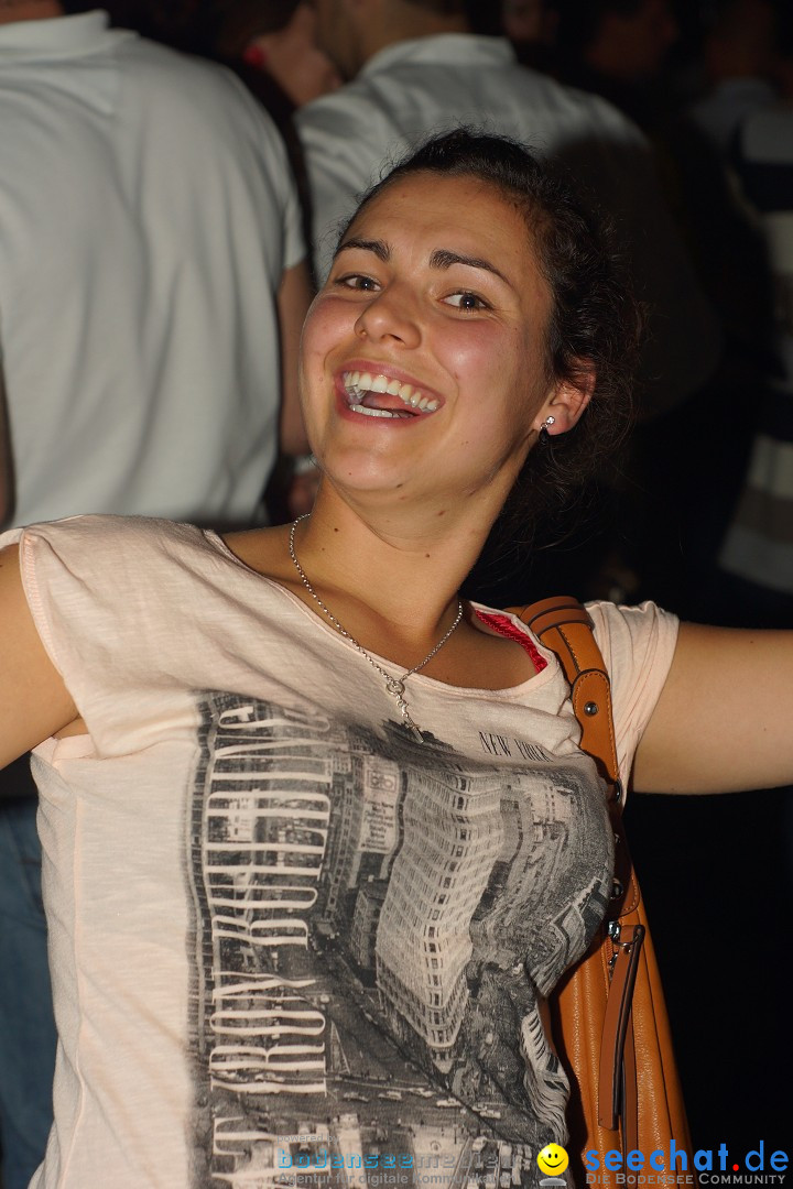 Herbstfest mit Papis Pumpels: Ehingen am Bodensee, 29.09.2012