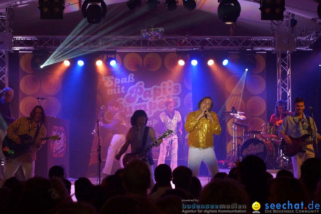 Herbstfest mit Papis Pumpels: Ehingen am Bodensee, 29.09.2012