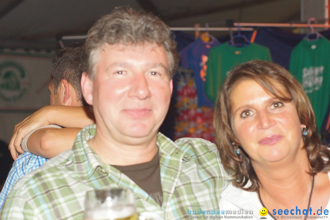 Herbstfest mit Papis Pumpels: Ehingen am Bodensee, 29.09.2012