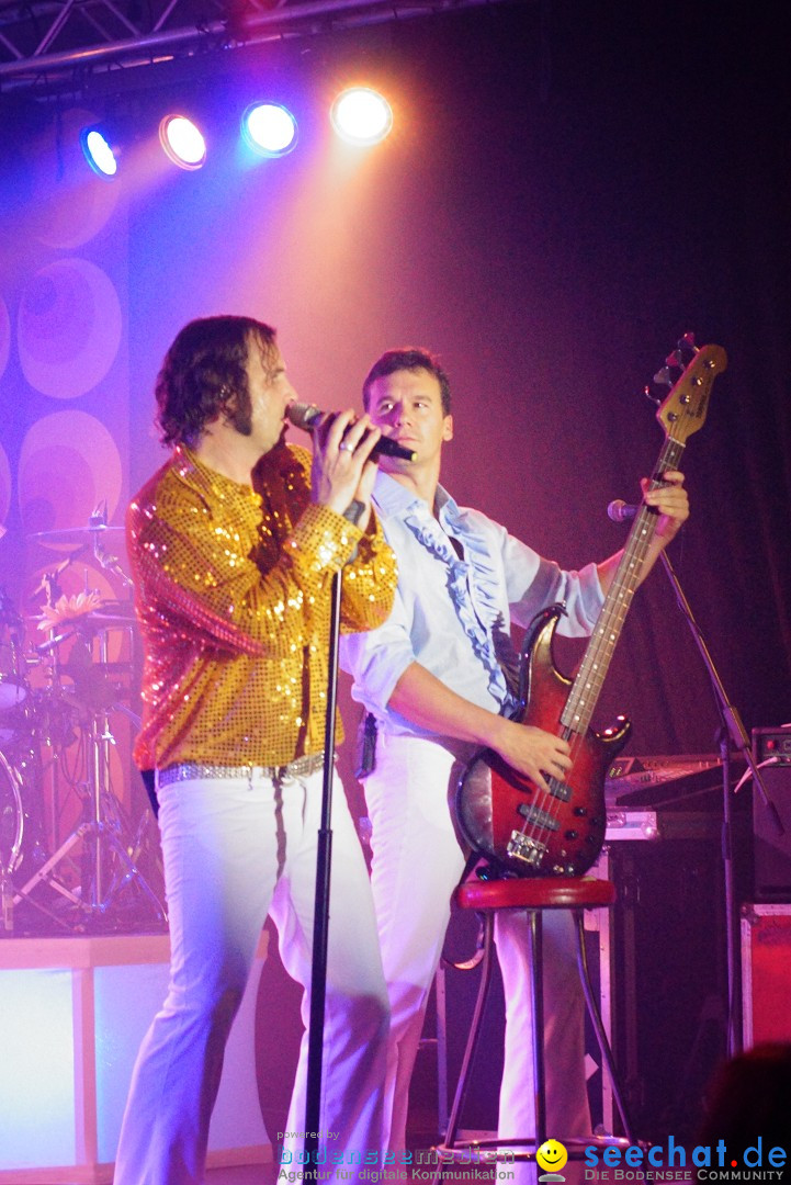 Herbstfest mit Papis Pumpels: Ehingen am Bodensee, 29.09.2012