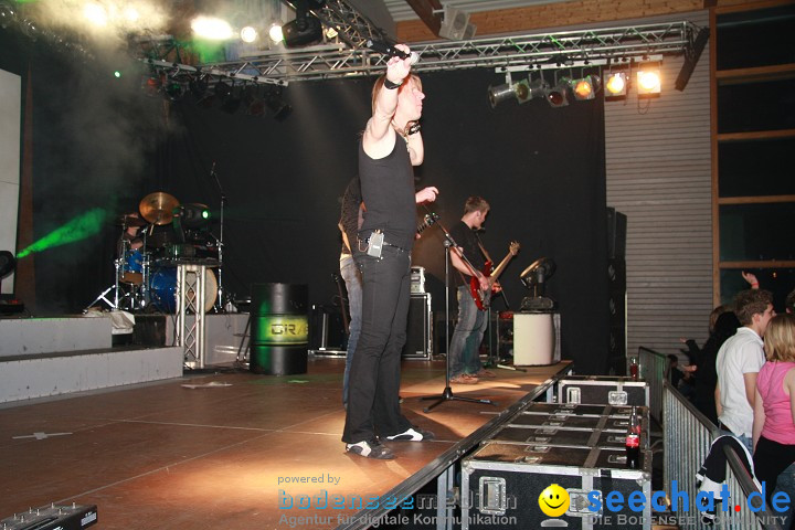 Crash Live in Obereisenbach 2009