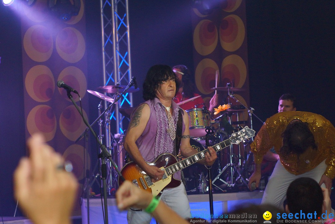 Herbstfest mit Papis Pumpels: Ehingen am Bodensee, 29.09.2012