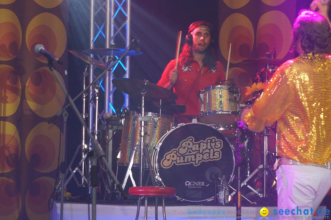 Herbstfest mit Papis Pumpels: Ehingen am Bodensee, 29.09.2012