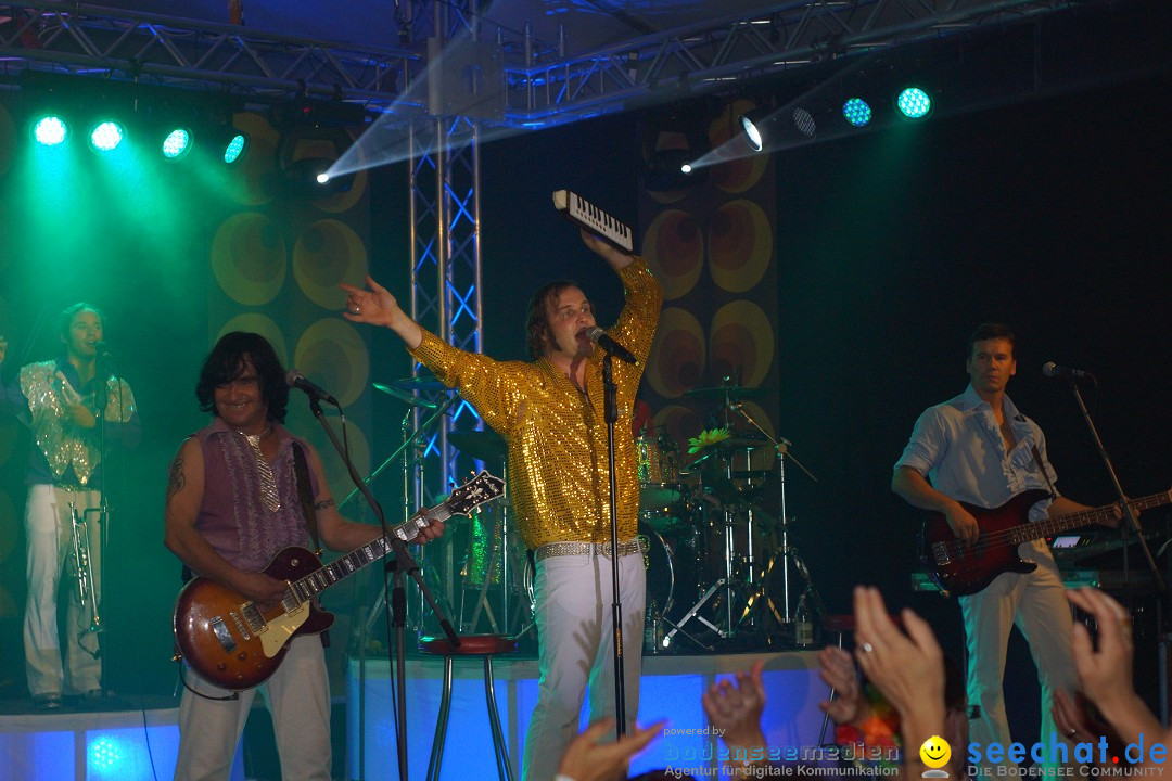 Herbstfest mit Papis Pumpels: Ehingen am Bodensee, 29.09.2012