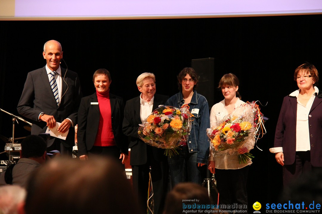 IHK Auszeichnung der TOP-Absolventen: Radolfzell am Bodensee, 15.10.2012