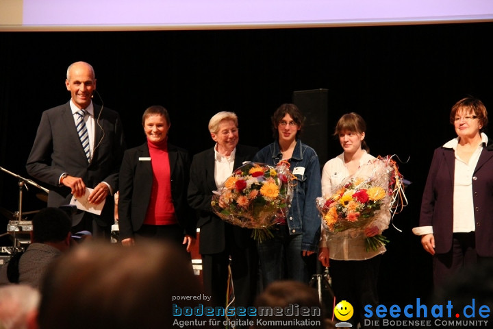 IHK Auszeichnung der TOP-Absolventen: Radolfzell am Bodensee, 15.10.2012