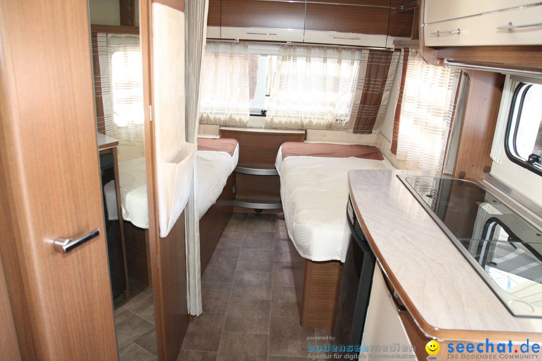CARAVAN-MESSE CARAMOBIL: Stockach am Bodensee, 20.10.2012
