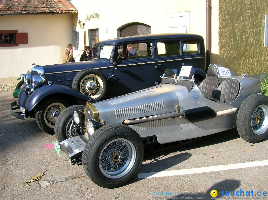 Kirchweih- und Erntedankfest: Hilzingen am Bodensee, 20.10.2012