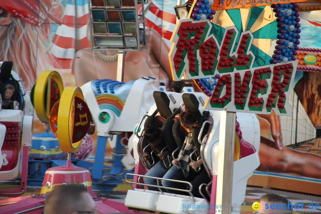 Kirchweih- und Erntedankfest: Hilzingen am Bodensee, 20.10.2012