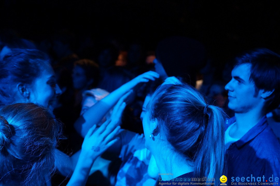 Frittenbude live im Kulturladen: Konstanz am Bodensee, 22.10.2012