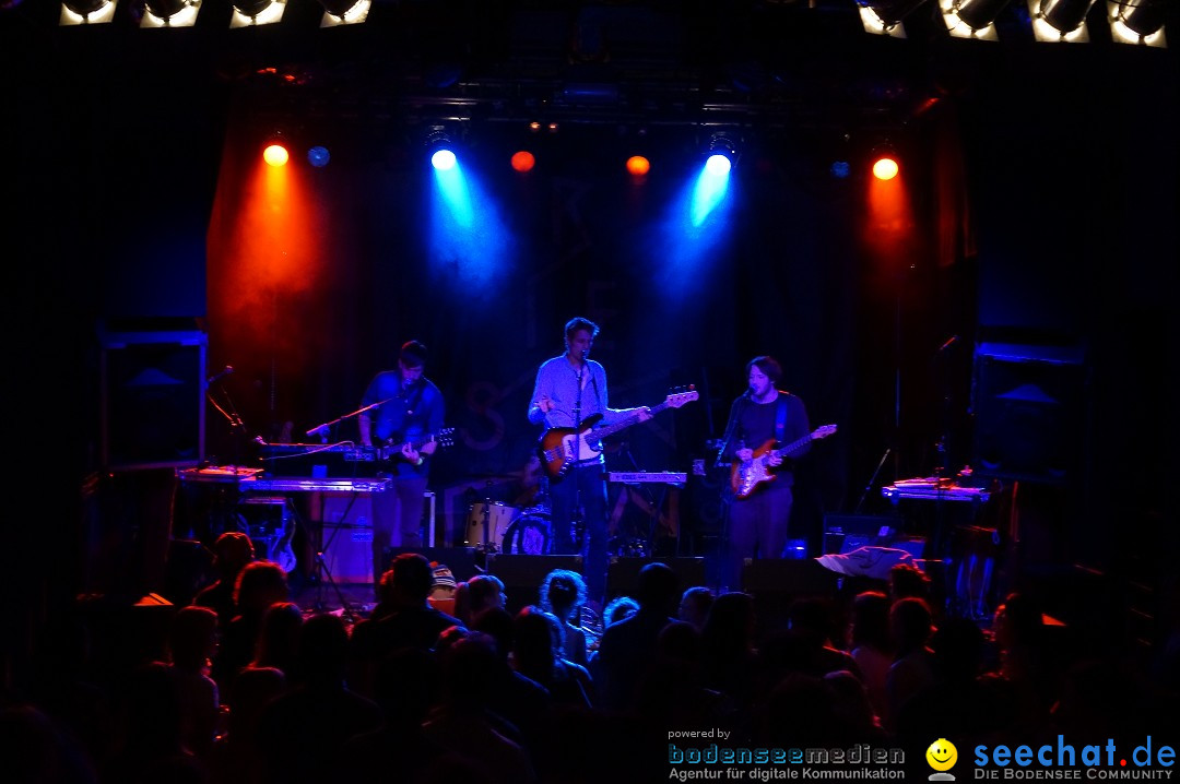 Frittenbude live im Kulturladen: Konstanz am Bodensee, 22.10.2012