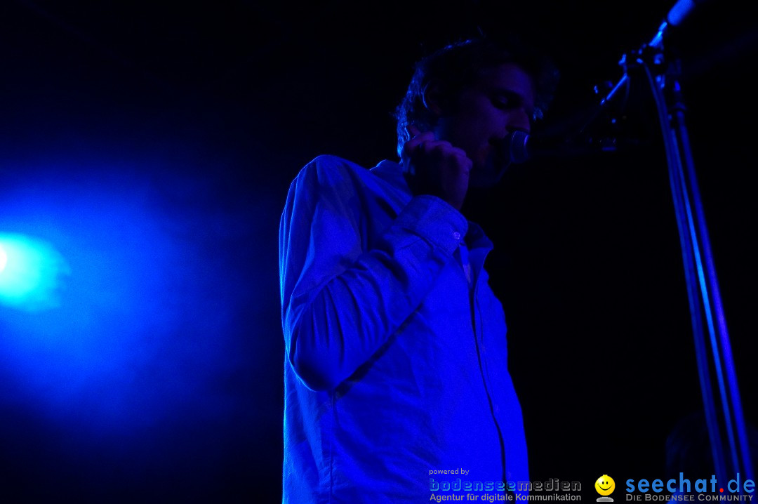 Frittenbude live im Kulturladen: Konstanz am Bodensee, 22.10.2012